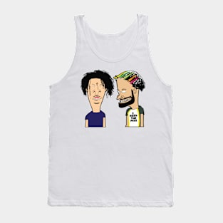 BEST OF BOTH WORLDS Tank Top